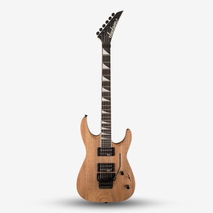 Jackson JS Series Dinky Archtop JS32 DKA Humbucker (HH) Floyd Rose Electric Guitar, Amaranth FB - Natural Oil