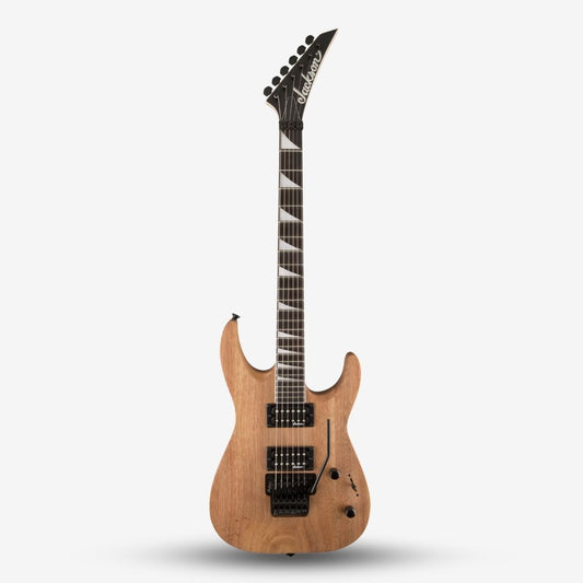 Jackson JS Series Dinky Archtop JS32 DKA Humbucker (HH) Floyd Rose Electric Guitar, Amaranth FB - Natural Oil