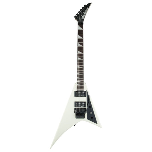 Jackson JS Series Rhoads JS32 Electric Guitar, Amaranth FB, Ivory
