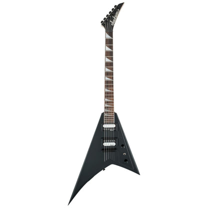 Jackson JS Series Rhoads JS32T Electric Guitar, Amaranth FB, Satin Black