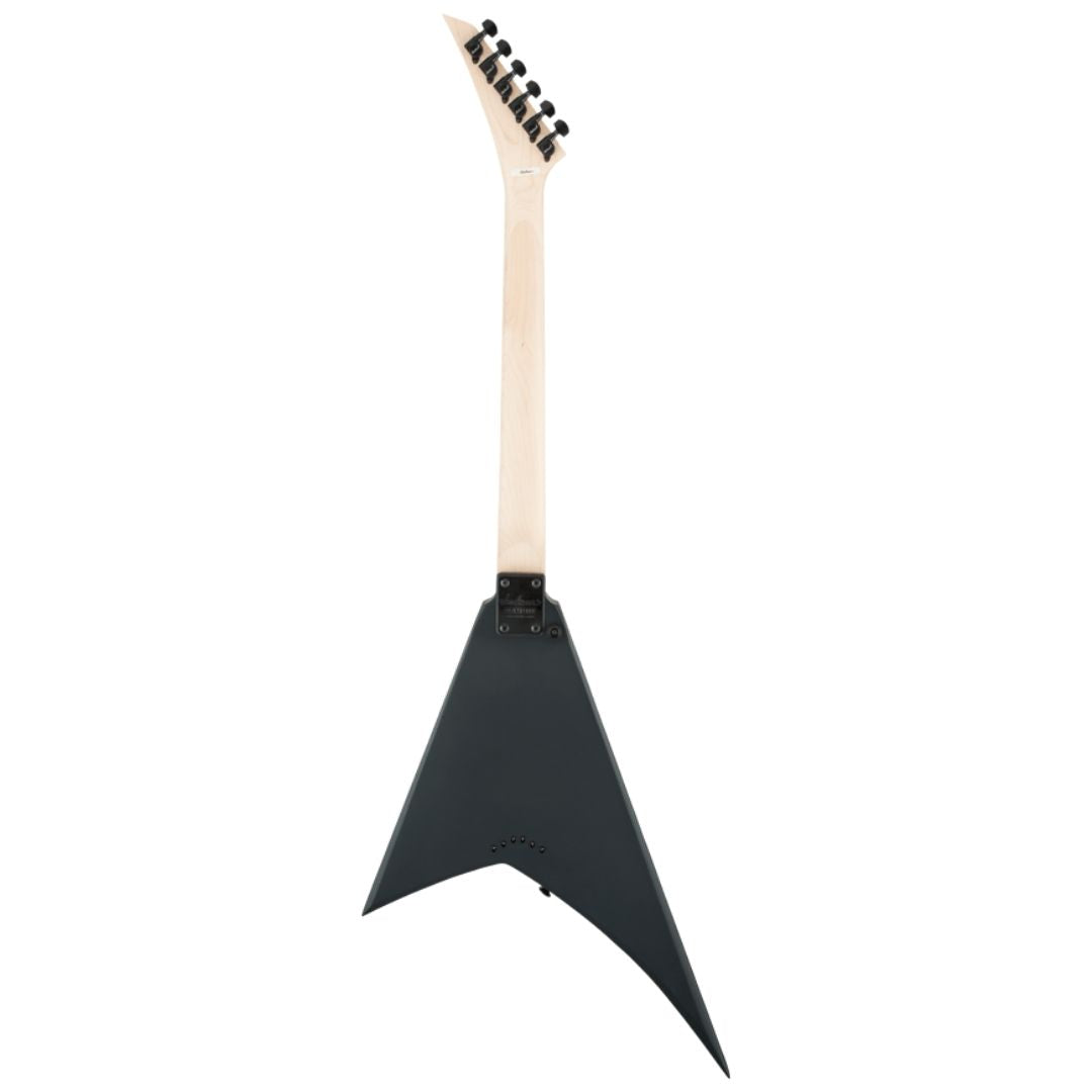 Jackson Rhoads JS32T Electric Guitar, Amaranth FB, Satin Black