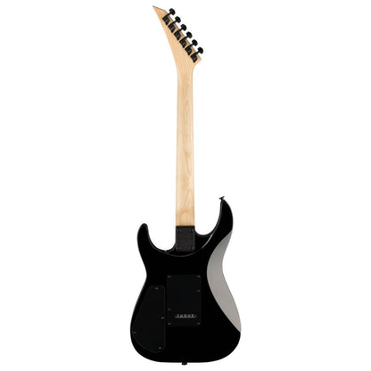 Jackson JS Series Dinky JS20 DKQ 2PT Electric Guitar, Amaranth FB, Transparent Black