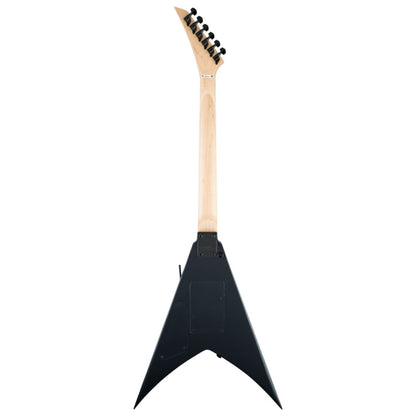 Jackson JS Series King V JS32 Electric Guitar, Amaranth FB, Gloss Black