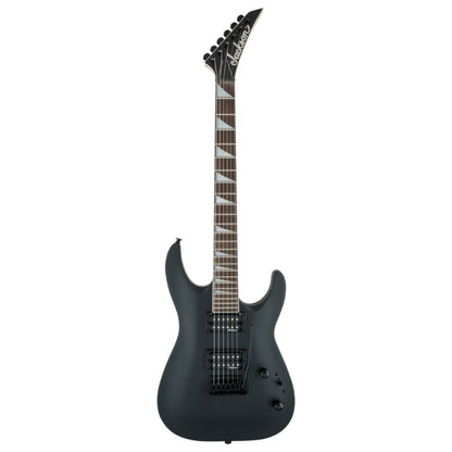 Jackson JS Series Dinky Arch top JS22 DKA Electric Guitar, Amaranth FB - Satin Black