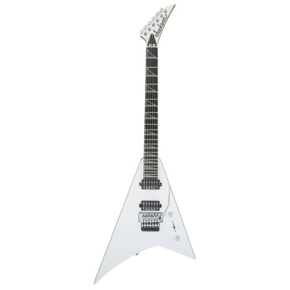 Jackson Pro Series CD24 Electric Guitar, Ebony FB, Snow White