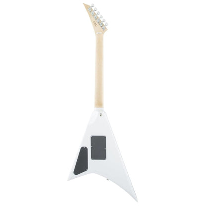 Jackson Pro Series CD24 Electric Guitar, Ebony FB, Snow White