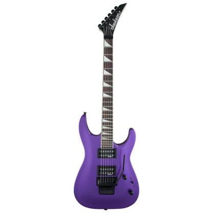 Jackson JS Series Dinky Archtop JS32 DKA Electric Guitar, Amaranth FB, Pavo Purple