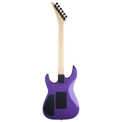 Jackson JS Series Dinky Archtop JS32 DKA Electric Guitar, Amaranth FB, Pavo Purple