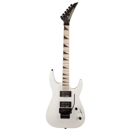 Jackson JS Series Dinky DKA-M JS32 Electric Guitar, Snow White
