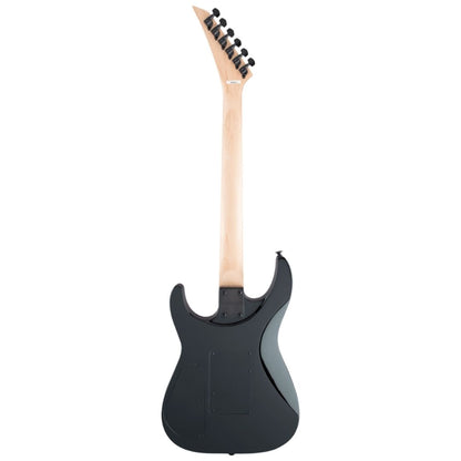 Jackson JS Series Dinky Archtop JS32Q DKA Electric Guitar, Amaranth FB, Transparent Black