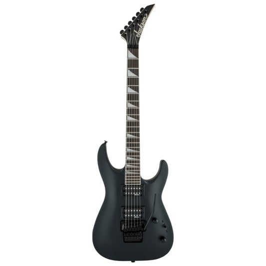 Jackson JS Series Dinky Archtop JS32 DKA Electric Guitar, Amaranth FB, Satin Black