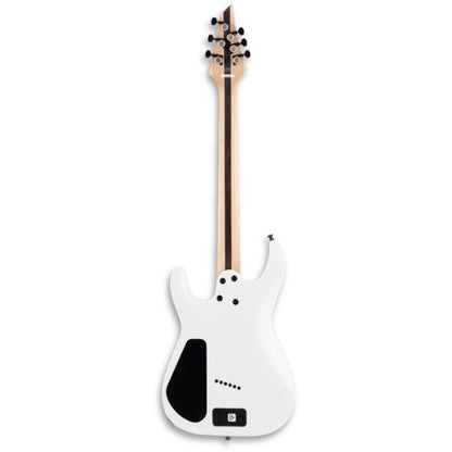 Jackson Pro Series Dinky DK Modern MS HT6 Electric Guitar, Ebony FB, Snow White