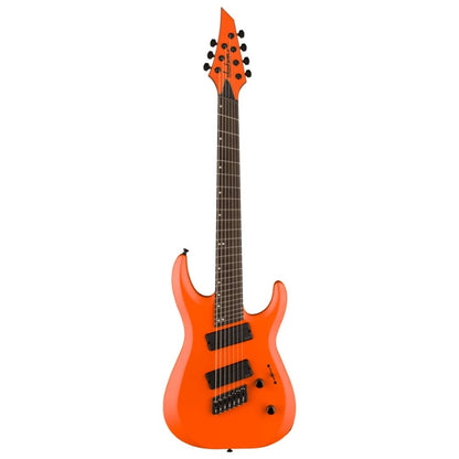 Jackson Pro Series Plus MDK7 MS Electric Guitar, Satin Orange Crush