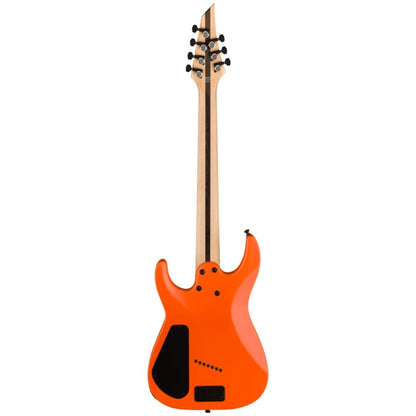 Jackson Pro Series Plus MDK7 MS Electric Guitar, Satin Orange Crush