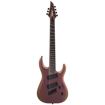 Jackson Pro Series Dinky DK Modern HT7 MS Electric Guitar, Ebony FB, Eureka Mist