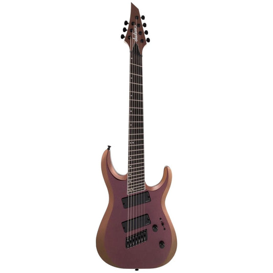 Jackson Pro Series Dinky DK Modern HT7 MS Electric Guitar, Ebony FB, Eureka Mist