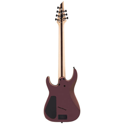 Jackson Pro Series Dinky DK Modern HT7 MS Electric Guitar, Ebony FB, Eureka Mist