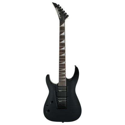 Jackson JS Series Dinky Archtop JS22 DKA Left-Handed Electric Guitar, Amaranth FB, Gloss Black