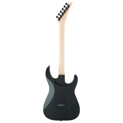 Jackson JS Series Dinky Archtop JS22 DKA Left-Handed Electric Guitar, Amaranth FB, Gloss Black