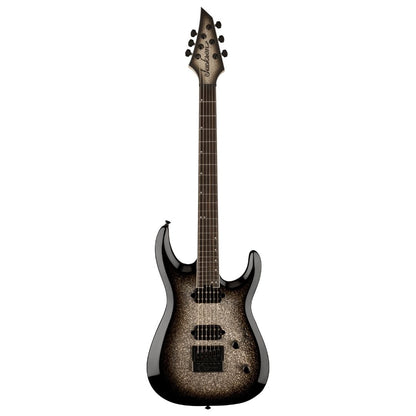 Jackson Pro Series Plus Dinky MDK EverTune 6-String Electric Guitar, Silver Sparkle
