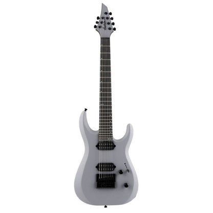 Jackson Pro Series Dinky DK2 Modern Eventune 7-string Electric Guitar, Ebony FB, Primer Gray