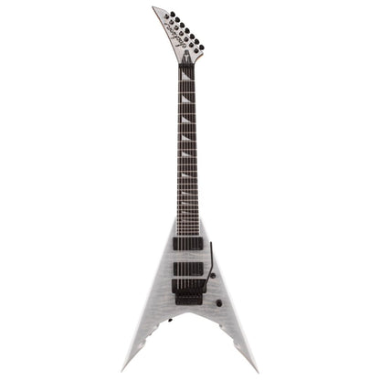 Jackson KV7Q Pro Series Signature Corey Beaulieu King V 7-String Electric Guitar, Winterstorm