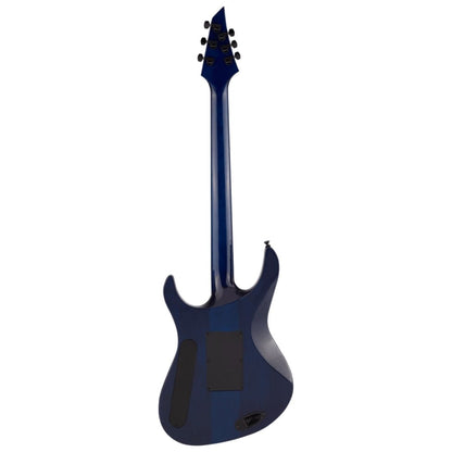 Jackson Pro Series Signature Chris Broderick Soloist 6P Electric Guitar, Laurel FB, Transparent Blue