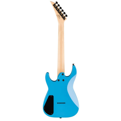 Jackson JS Series Dinky Minion JS1X Electric Guitar, Maple FB, Infinity Blue