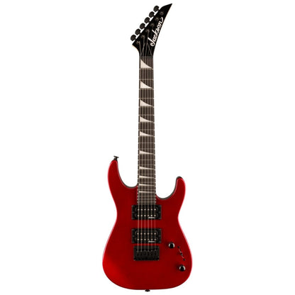 Jackson JS Series Dinky Minion JS1X Electric Guitar, Amaranth FB, Metallic Red