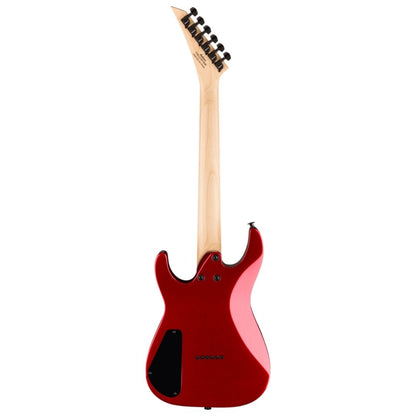 Jackson JS Series Dinky Minion JS1X Electric Guitar, Amaranth FB, Metallic Red