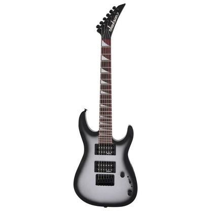 Jackson JS Series Dinky Minion JS1X Electric Guitar, Amaranth FB, Metallic Silver Burst