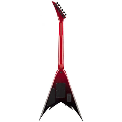 Jackson Phil Demmel Signature Demmelition Pro Electric Guitar, Red Tide Fade