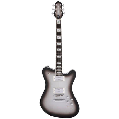 Jackson Pro Series Mark Morton Signature Dominion Electric Guitar, Ebony FB, Silverburst