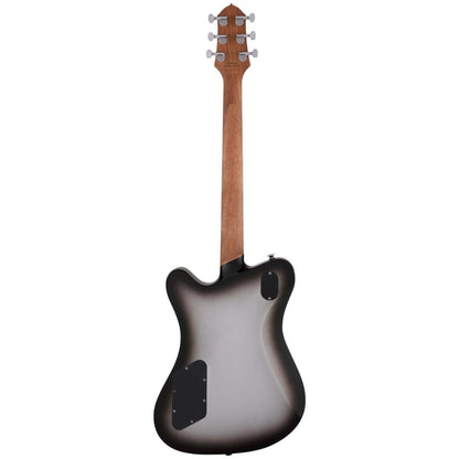 Jackson Pro Series Mark Morton Signature Dominion Electric Guitar, Ebony FB, Silverburst