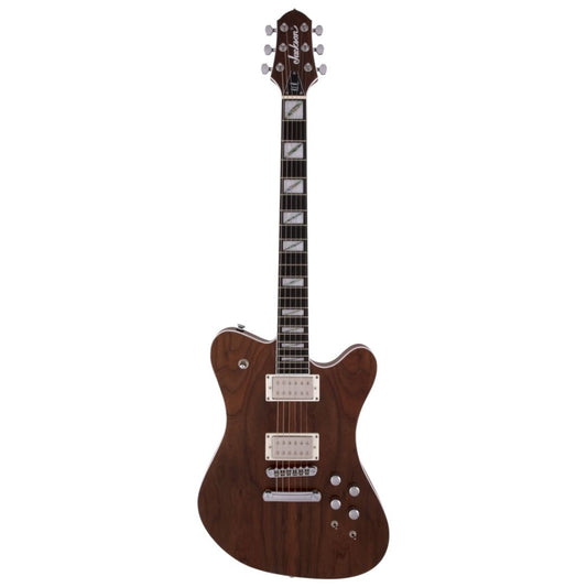Jackson Pro Series Mark Morton Signature Dominion Electric Guitar, Ebony FB, Natural Walnut