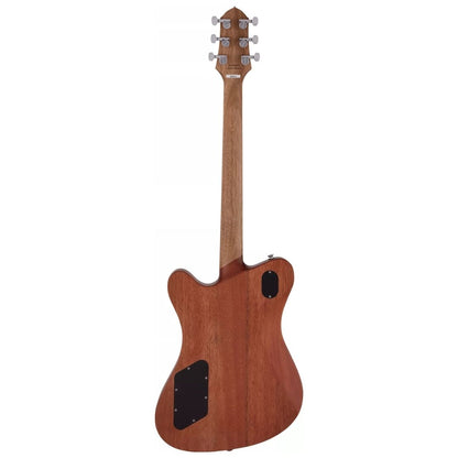Jackson Pro Series Mark Morton Signature Dominion Electric Guitar, Ebony FB, Natural Walnut