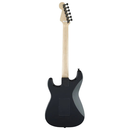 Jackson Adrian Smith SDXQ Electric Guitar, Maple FB, Transparent Green Burst