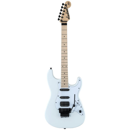 Jackson X Series Signature Adrian Smith SDXM Electric Guitar, Maple FB, Snow White