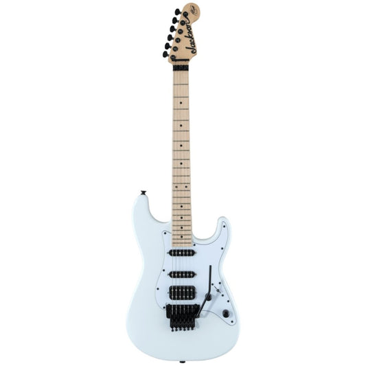 Jackson X Series Signature Adrian Smith SDXM Electric Guitar, Maple FB, Snow White