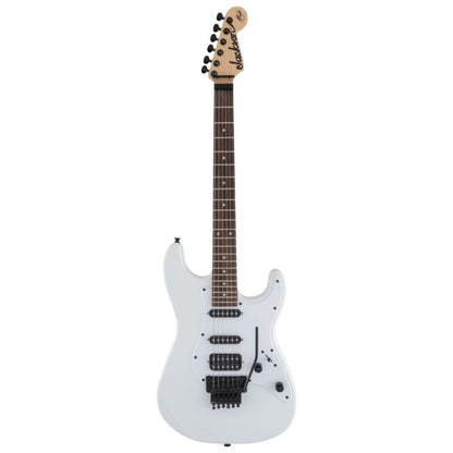 Jackson X Series Signature Adrian Smith SDX Electric Guitar, Laurel FB, Snow White