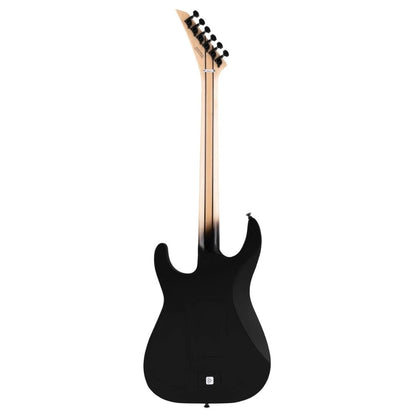 Jackson Ltd Ed Wildcard Series Soloist SL2FM Electric Guitar, Ebony FB, Transparent Black Burst