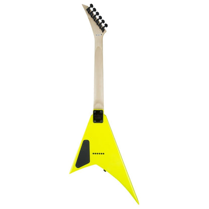 Jackson JS Series RR Minion JS1X Electric Guitar, Neon Yellow