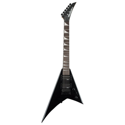 Jackson JS Series RR Minion JS1X Electric Guitar, Amaranth FB, Satin Black