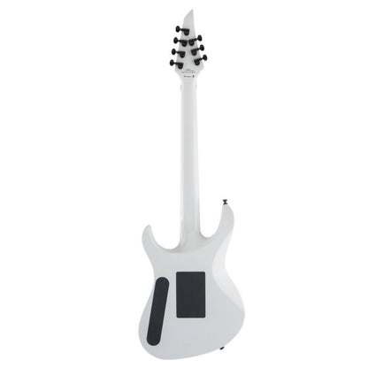 Jackson Pro Series Signature Chris Broderick Soloist 7 Electric Guitar, Snow White