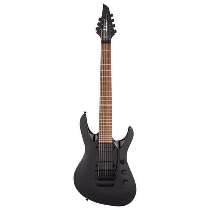 Jackson Pro Series Signature Chris Broderick Soloist 7 Electric Guitar, Laurel FB, Gloss Black