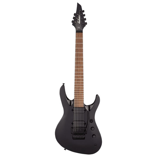 Jackson Pro Series Signature Chris Broderick Soloist 7 Electric Guitar, Laurel FB, Gloss Black