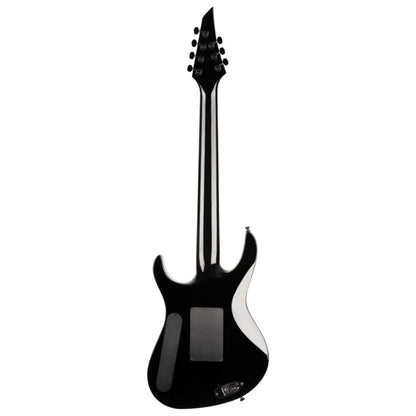 Jackson Pro Series Signature Chris Broderick Soloist 7 Electric Guitar, Laurel FB, Gloss Black