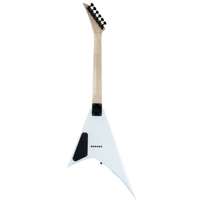 Jackson JS Series RR Minion JS1X Electric Guitar, Maple FB, Snow White