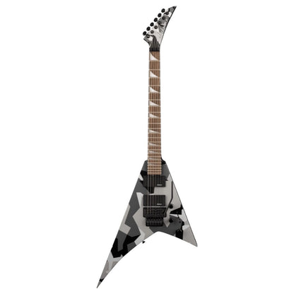 Jackson X Series Rhoads RRX24 Electric Guitar, Winter Camo