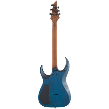 Jackson Pro Series Signature Misha Mansoor Juggernaut HT6QM Electric Guitar, Chlorine Burst